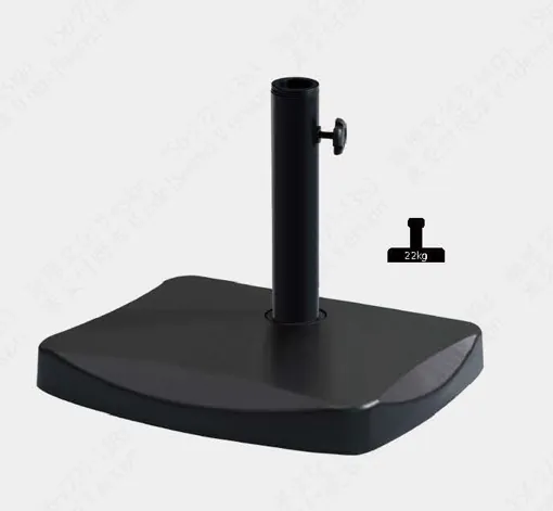 20KG cement umbrella base umbrella base